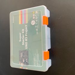 ELEGOO UNO R3 Super Starter Kit – Arduino Compatible (Complete Kit)