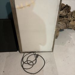 Vintage X-ray Viewer 