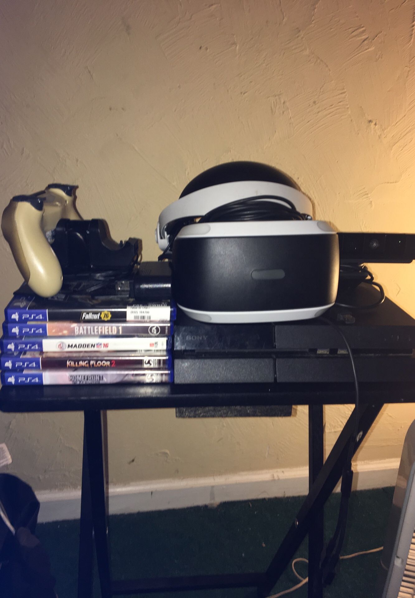 PlayStation VR bundle