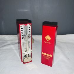 Vintage Metronome 