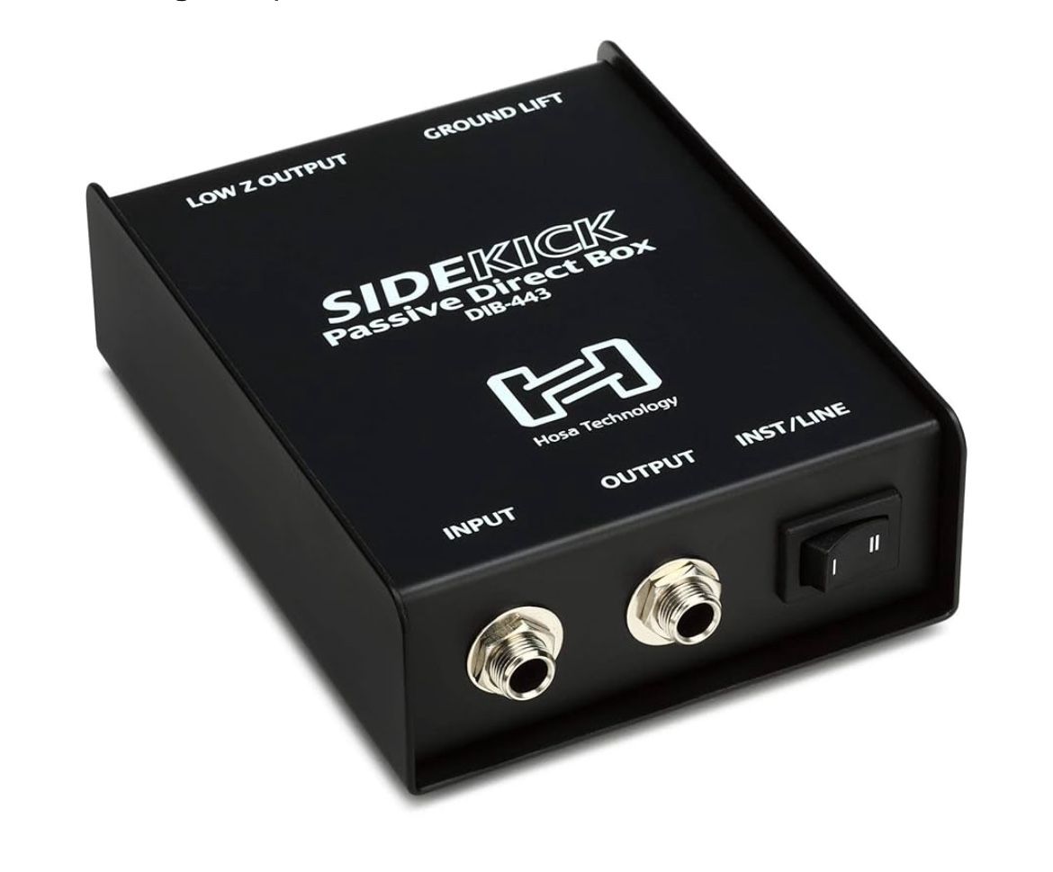 Direct Box