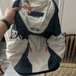 Marine Blue “Oakley Surf Pack”  Backpack 