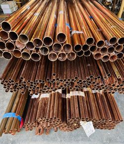Copper Pipe