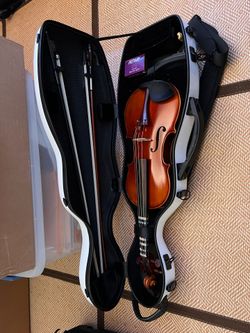 Fiddler Concert Violin