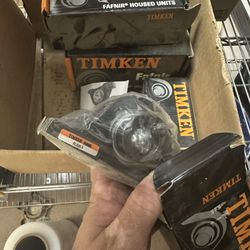 Timken Fafnir Housed Units bearing
