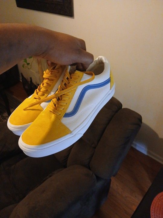 Vans Size 9.5
