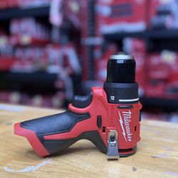 M12 DRILL driver 1/2 Milwaukee  brushless new version 