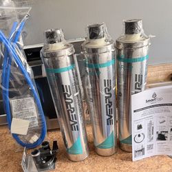 Water filtration systems