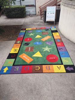 School Rug
