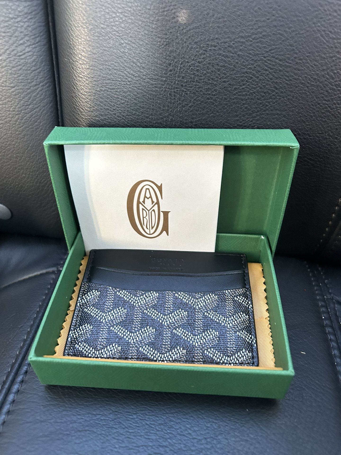 Goyard Cardholder