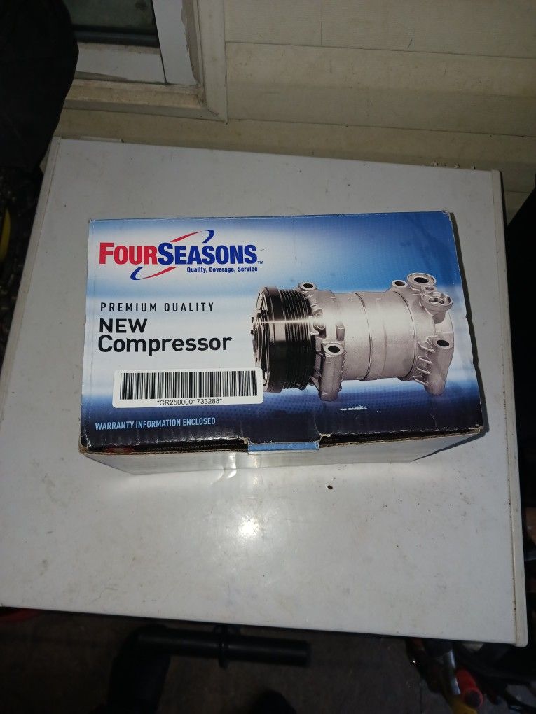 Four Seasons AC Compresseor