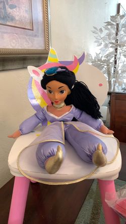 Princes Jasmine Vintage 12”