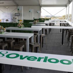 18 Overlook Suite Tickets Wednesday 