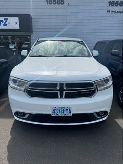2015 Dodge Durango