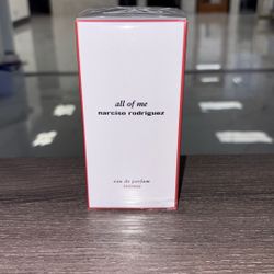 Narciso Rodriguez All Of Me 3.0 oz EDP Intense