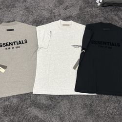 essential shirts 