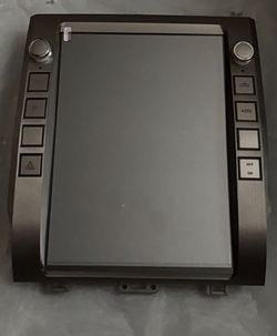 Car stereo for 2015-2020 tundra , 12.1”