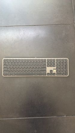 Logitech MX Keys S Keyboard (with bolt receiver)