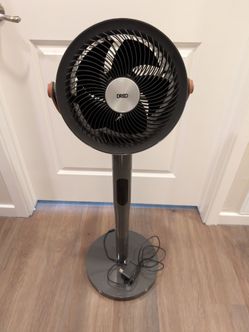 Dreo PolyFan 513S Smart Pedestal Fan - Like New no Remote