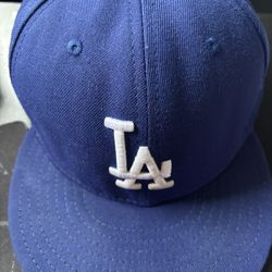La Dodgers Hat