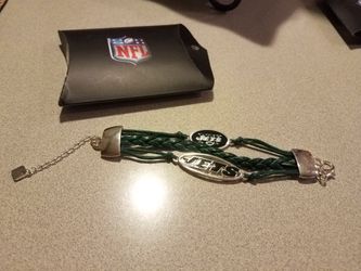 Jets bracelet