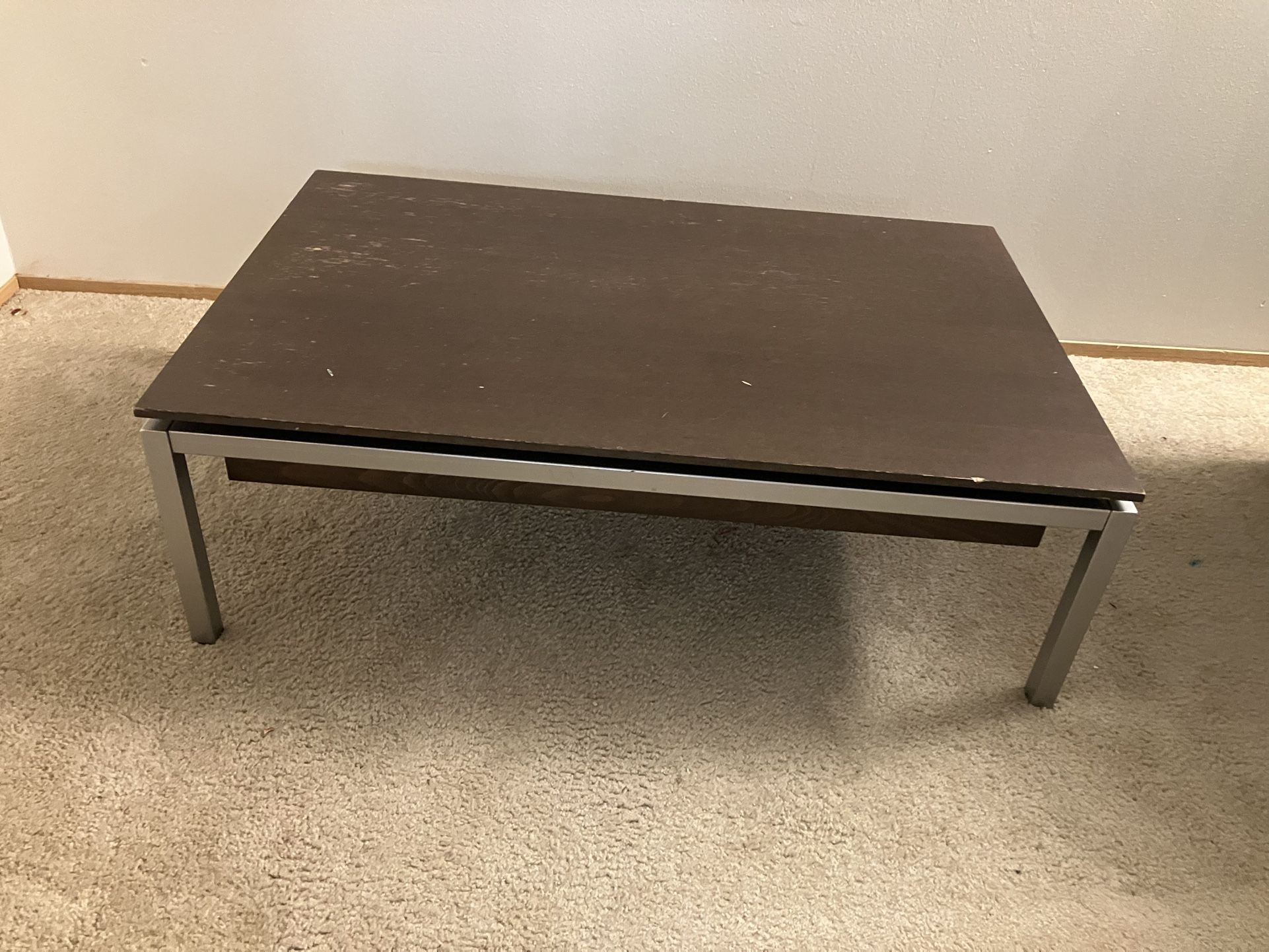 Coffee Table Pop Up