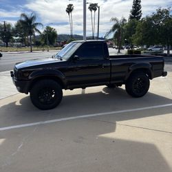 1993 Mazda B-Series Pickup