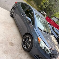 2015 KIA Forte