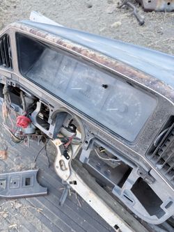 f150 dashboard
