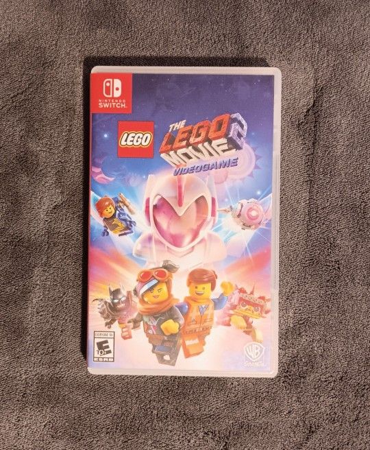 The LEGO Movie 2 Videogame - Nintendo Switch