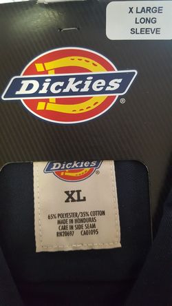 Dickies Work Shirts