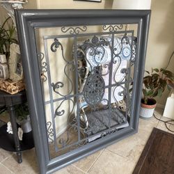 Huge Grey Tod Iron Piece 