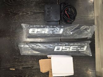 F350 light accessory