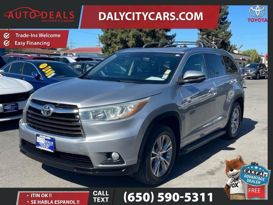 2015 Toyota Highlander