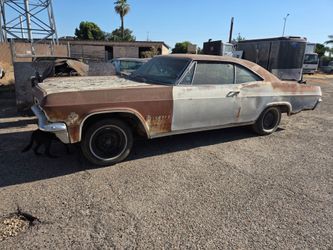 1965 Chevrolet Impala