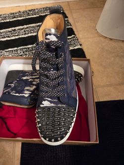 Christian loubutin shoes