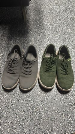 Men’s Kizik shoes and sandals