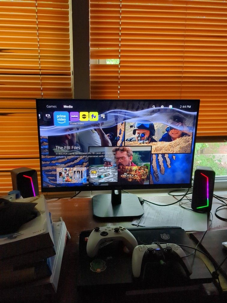 27 Inch 4K HDR Monitor 3840 X 2160