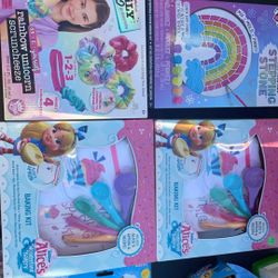 Baking Kit Toys $5 Each