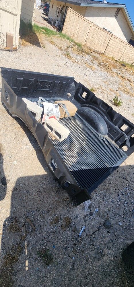 F250 6.5ft Bed Liner