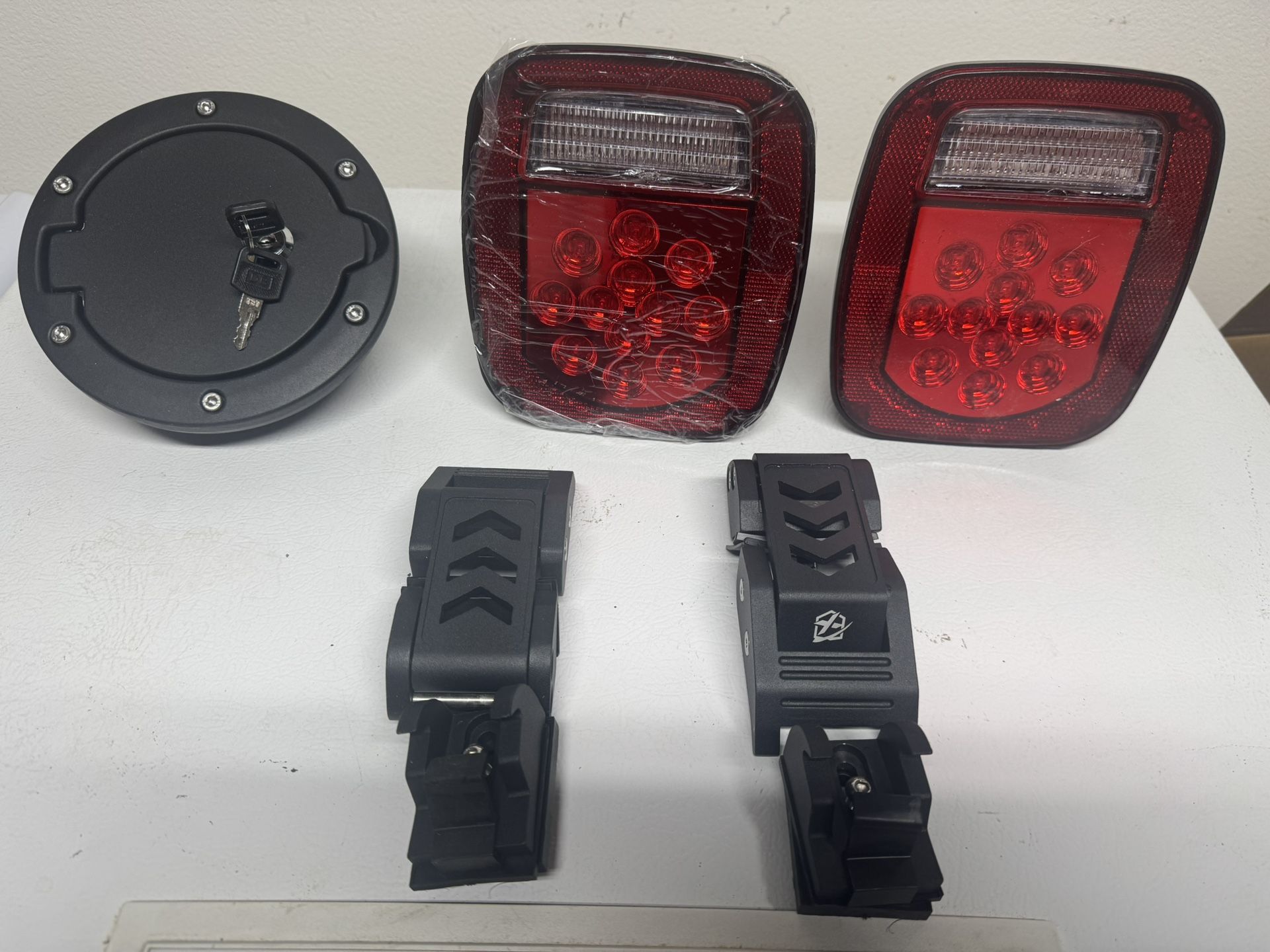 Jeep TJ Parts