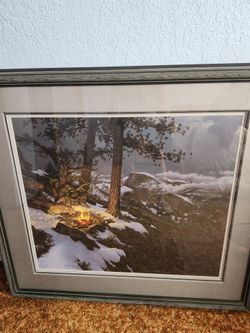 Stephen Lyman - Warmed by the View