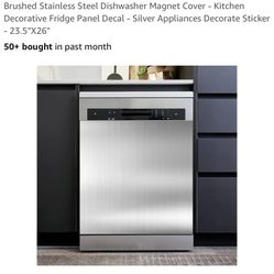Dishwasher Magnetic Stickers 