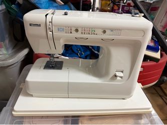 Sewing machine Kenmore Model (contact info removed)6790.