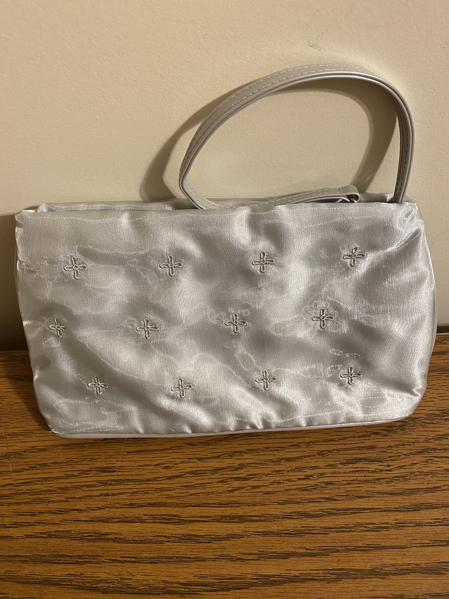 New Beautiful Zippered Clutch Bag-Perfect For Prom/spring-summer Weddings