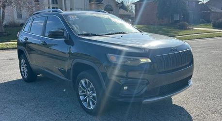 2019 Jeep Cherokee