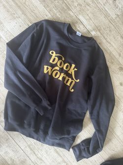 Black Book Worm Sweater 