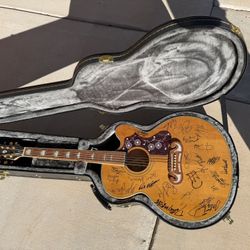 Epiphone J-200 Studio EC - Acoustic Electric Guitar