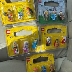Lego BAM 3 Packs