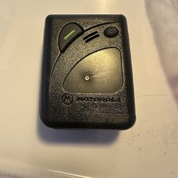 Pager / Beeper - Motorola Bravo LX / FLEX - Vintage